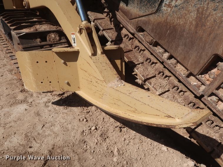 image for item DH0959 2017 Tesmec M3  trencher
