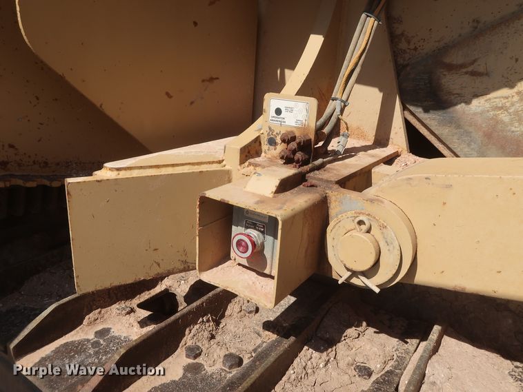 image for item DH0959 2017 Tesmec M3  trencher