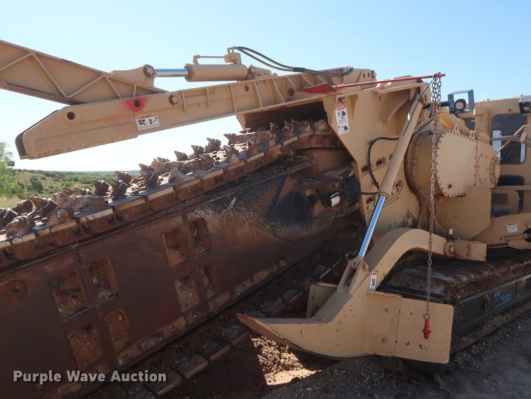 image for item DH0959 2017 Tesmec M3  trencher