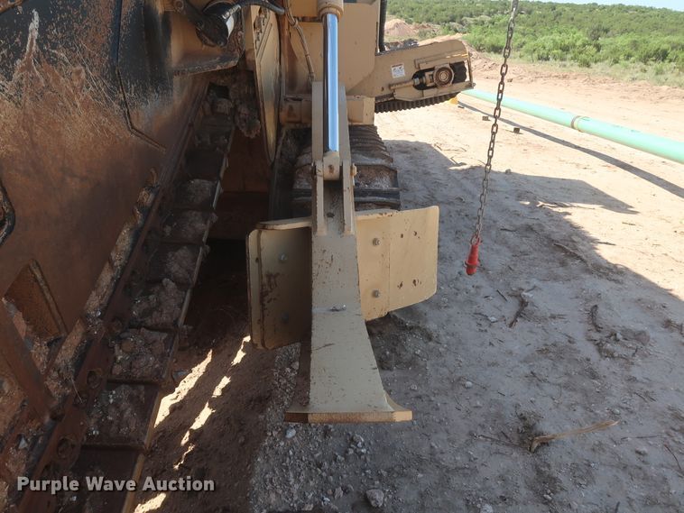 image for item DH0959 2017 Tesmec M3  trencher