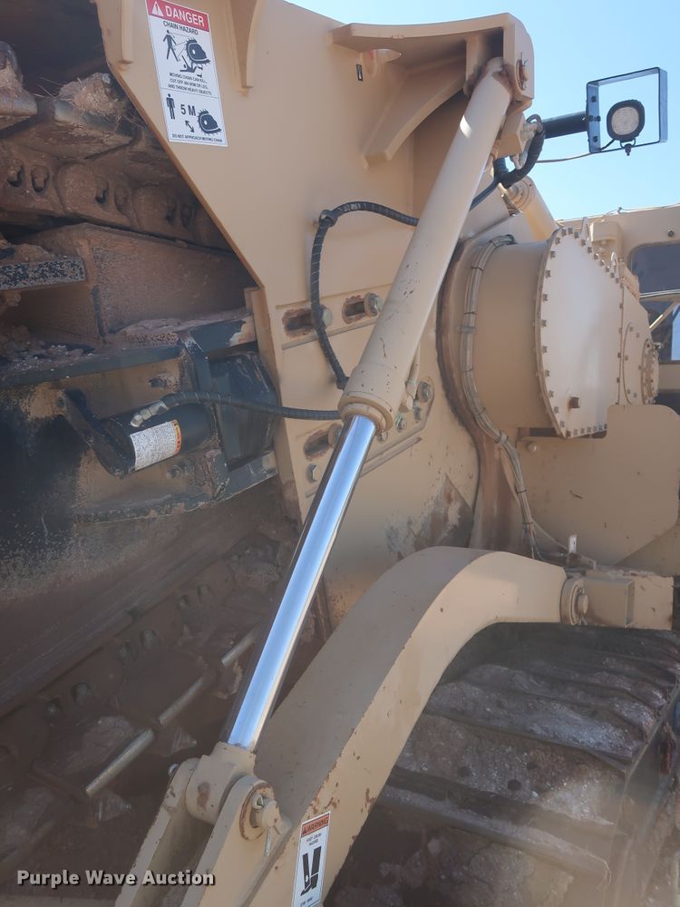 image for item DH0959 2017 Tesmec M3  trencher