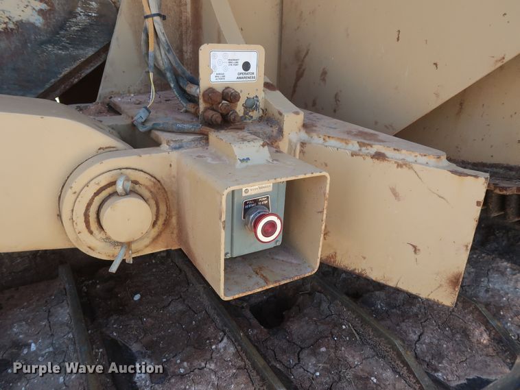 image for item DH0959 2017 Tesmec M3  trencher