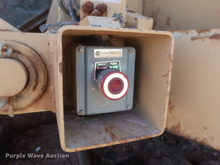 image for item DH0959 2017 Tesmec M3  trencher