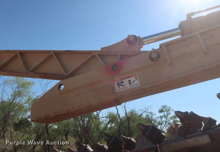 image for item DH0959 2017 Tesmec M3  trencher