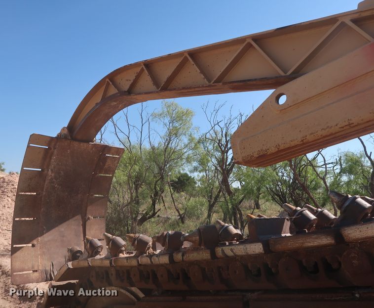 image for item DH0959 2017 Tesmec M3  trencher