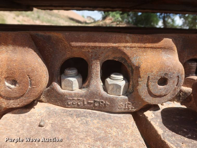 image for item DH0959 2017 Tesmec M3  trencher