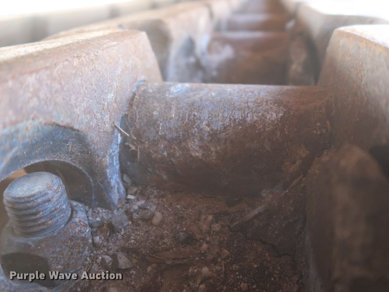 image for item DH0959 2017 Tesmec M3  trencher