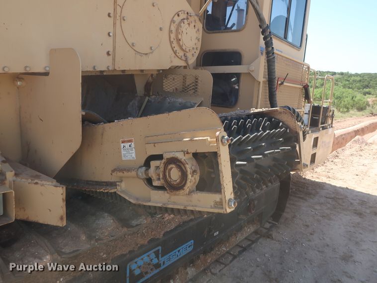 image for item DH0959 2017 Tesmec M3  trencher