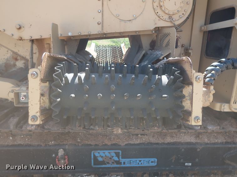 image for item DH0959 2017 Tesmec M3  trencher