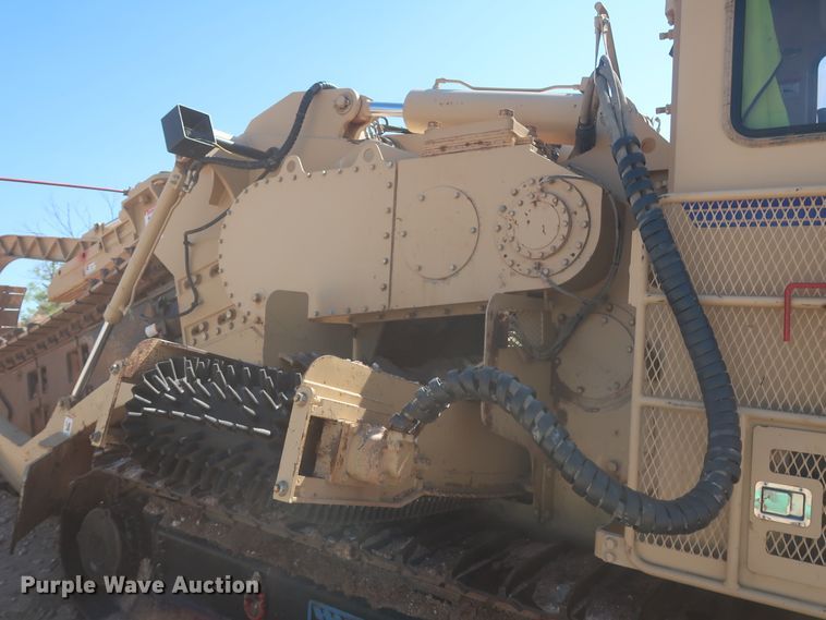 image for item DH0959 2017 Tesmec M3  trencher