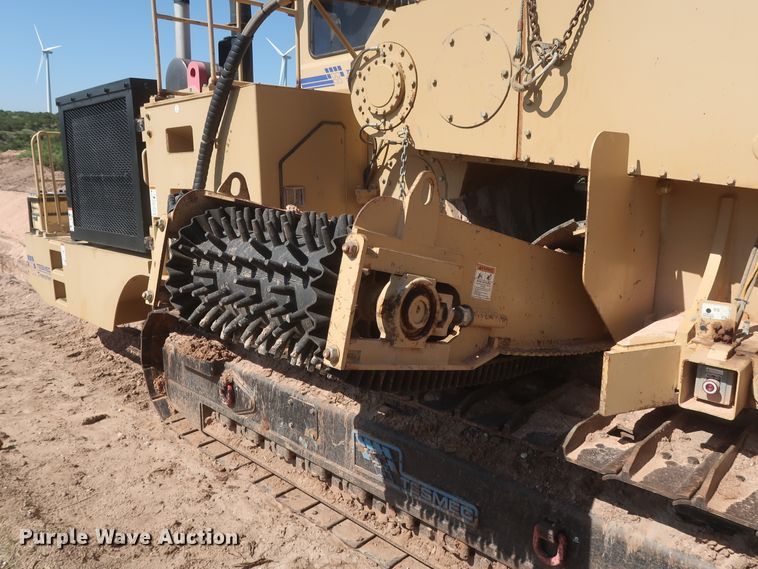 image for item DH0959 2017 Tesmec M3  trencher