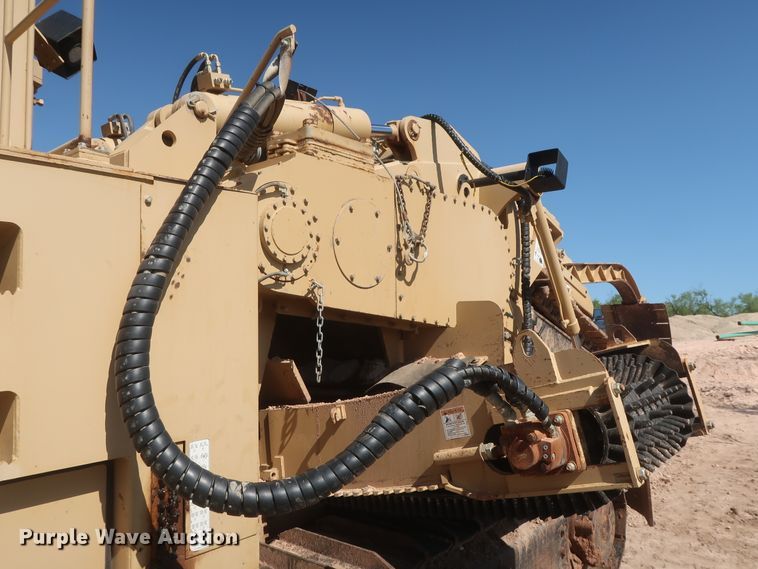 image for item DH0959 2017 Tesmec M3  trencher