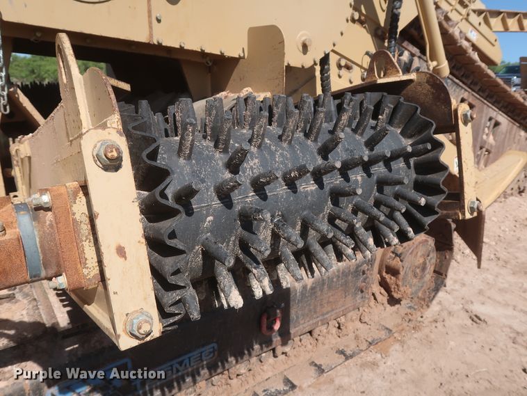 image for item DH0959 2017 Tesmec M3  trencher