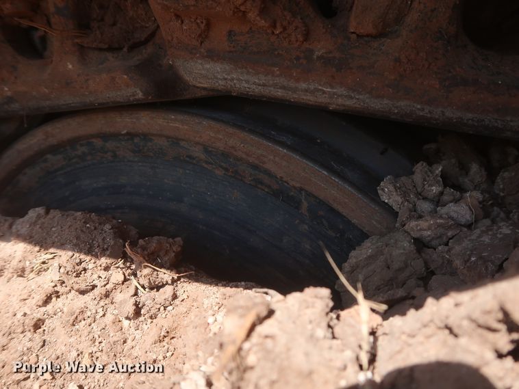 image for item DH0959 2017 Tesmec M3  trencher