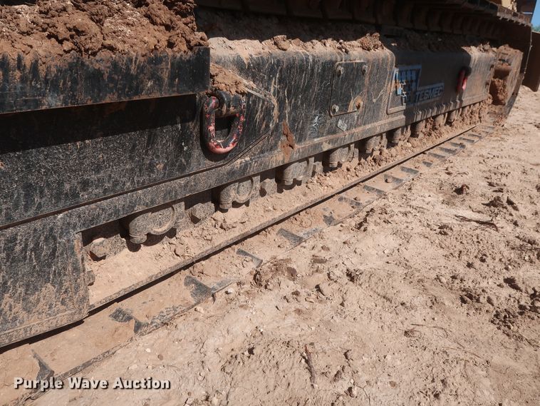 image for item DH0959 2017 Tesmec M3  trencher