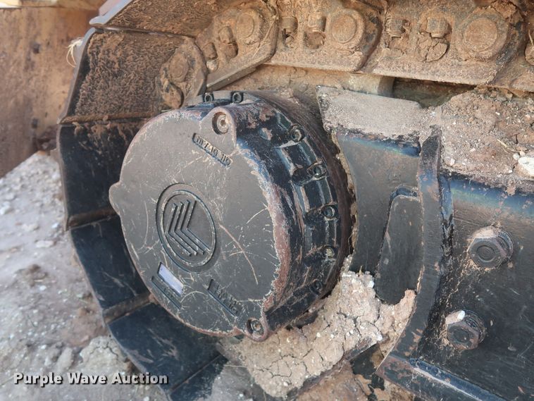 image for item DH0959 2017 Tesmec M3  trencher