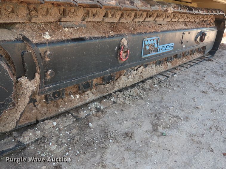 image for item DH0959 2017 Tesmec M3  trencher