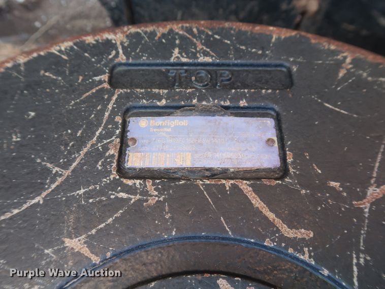 image for item DH0959 2017 Tesmec M3  trencher