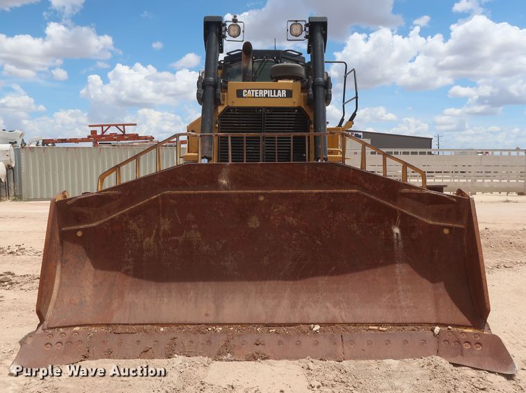 image for item DH0961 2012 Caterpillar D8T  dozer