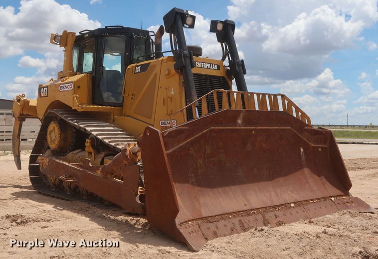 image for item DH0961 2012 Caterpillar D8T  dozer