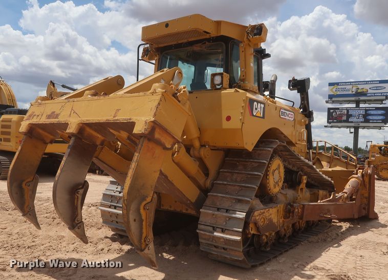 image for item DH0961 2012 Caterpillar D8T  dozer