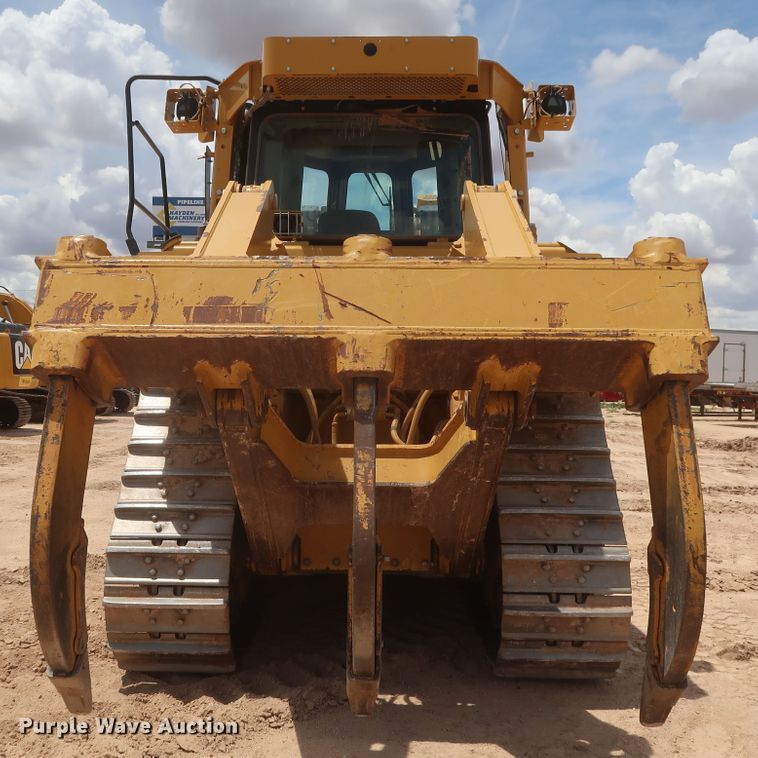 image for item DH0961 2012 Caterpillar D8T  dozer