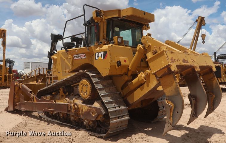 image for item DH0961 2012 Caterpillar D8T  dozer