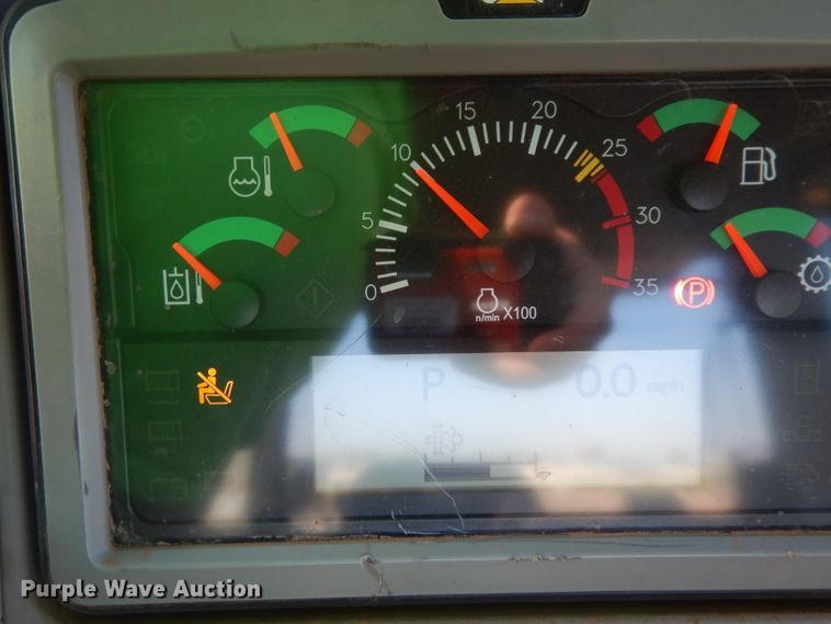 image for item DH0961 2012 Caterpillar D8T  dozer