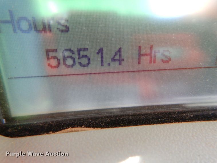 image for item DH0961 2012 Caterpillar D8T  dozer