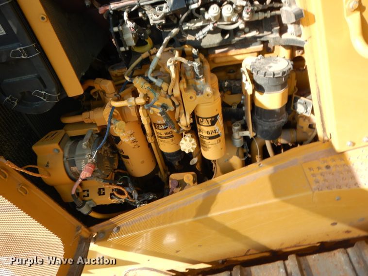 image for item DH0961 2012 Caterpillar D8T  dozer