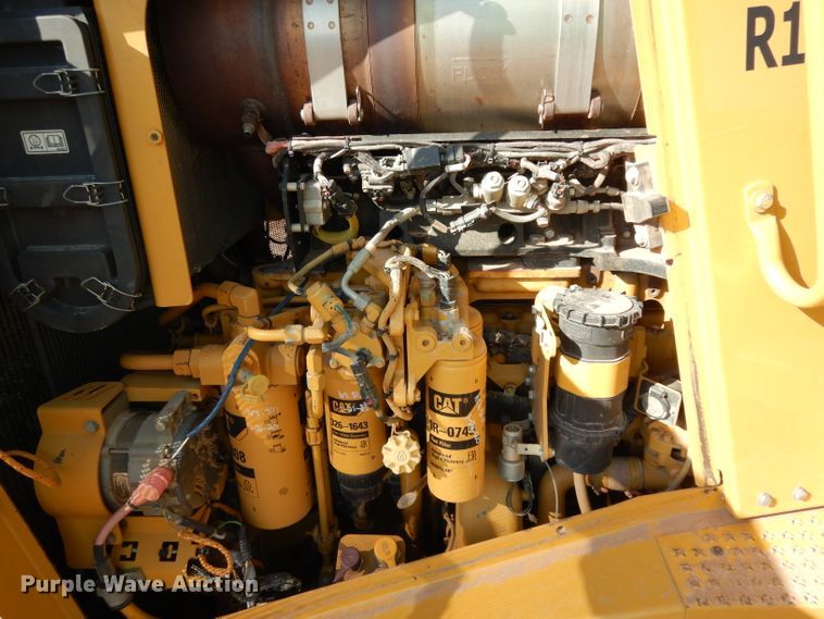 image for item DH0961 2012 Caterpillar D8T  dozer