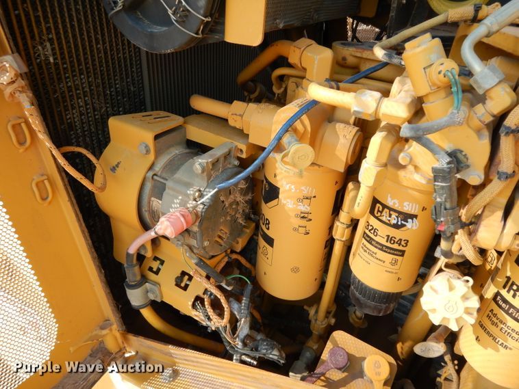 image for item DH0961 2012 Caterpillar D8T  dozer