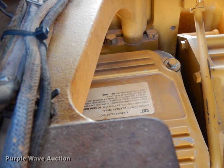 image for item DH0961 2012 Caterpillar D8T  dozer