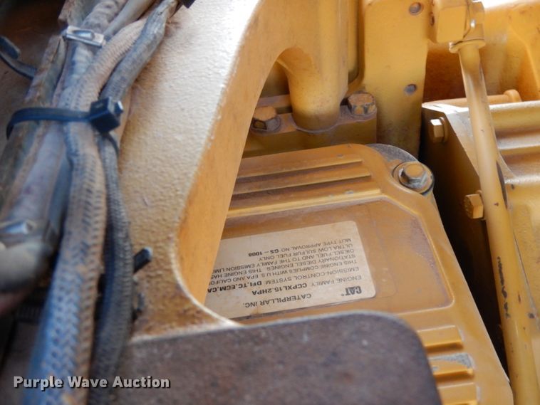 image for item DH0961 2012 Caterpillar D8T  dozer