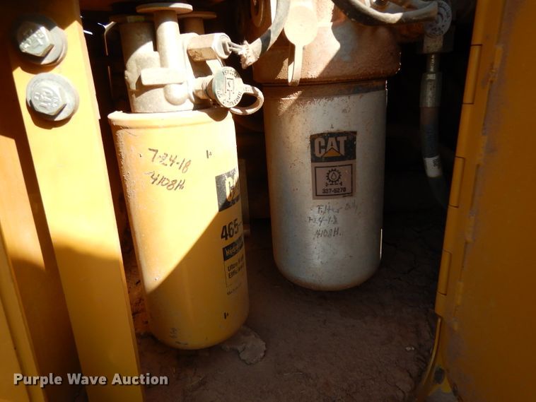 image for item DH0961 2012 Caterpillar D8T  dozer