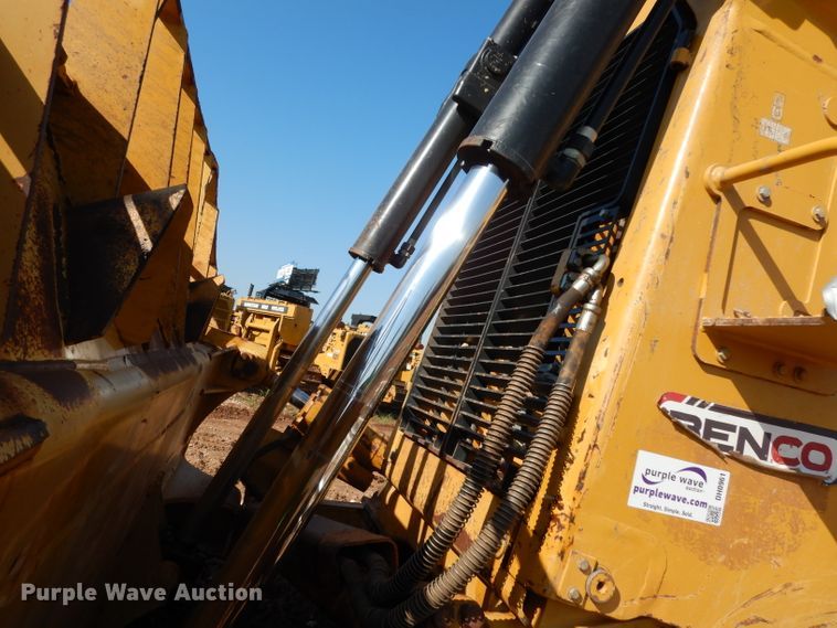 image for item DH0961 2012 Caterpillar D8T  dozer