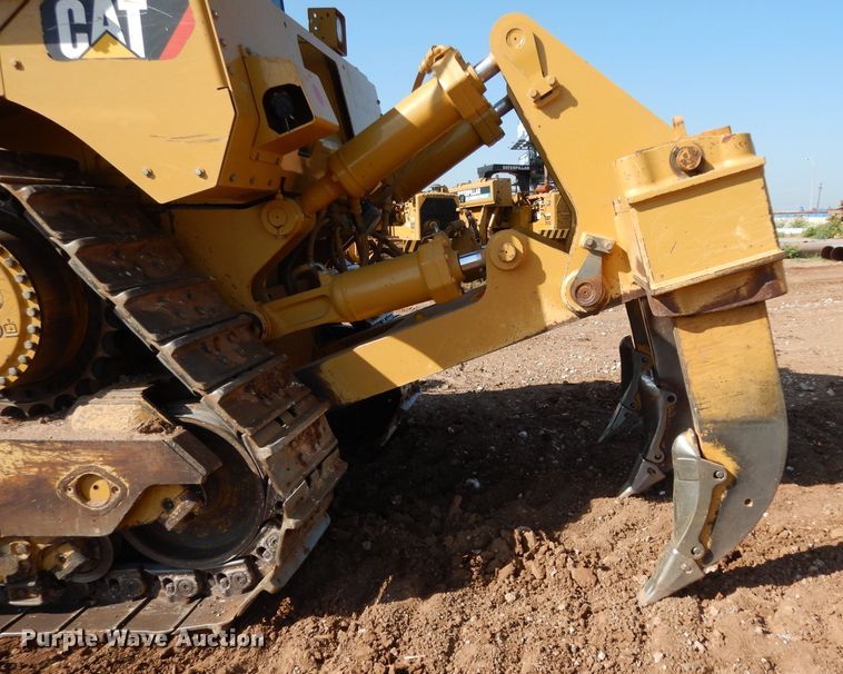 image for item DH0961 2012 Caterpillar D8T  dozer