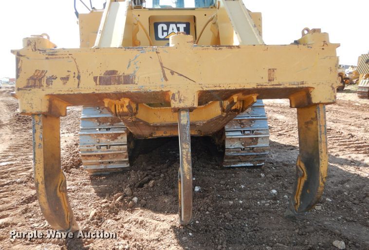 image for item DH0961 2012 Caterpillar D8T  dozer