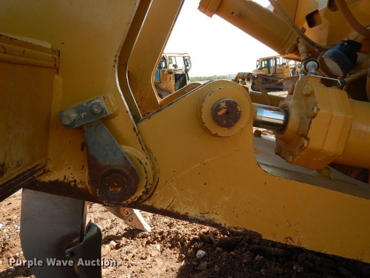 image for item DH0961 2012 Caterpillar D8T  dozer