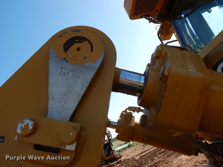 image for item DH0961 2012 Caterpillar D8T  dozer