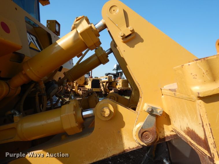 image for item DH0961 2012 Caterpillar D8T  dozer