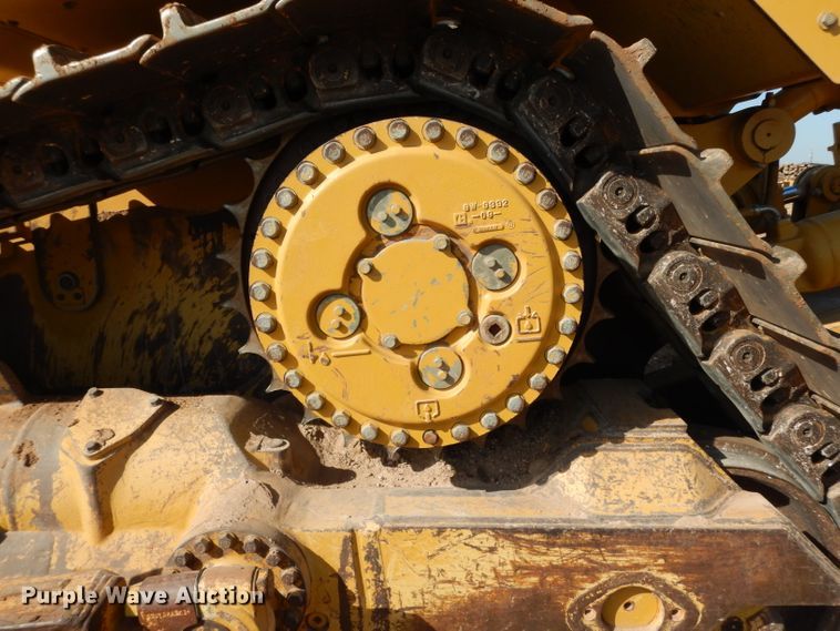 image for item DH0961 2012 Caterpillar D8T  dozer