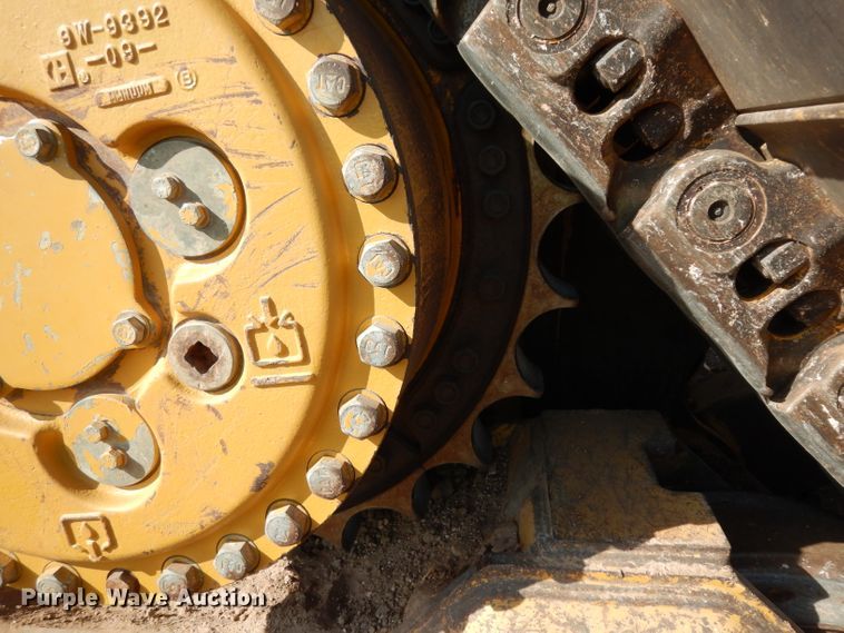 image for item DH0961 2012 Caterpillar D8T  dozer