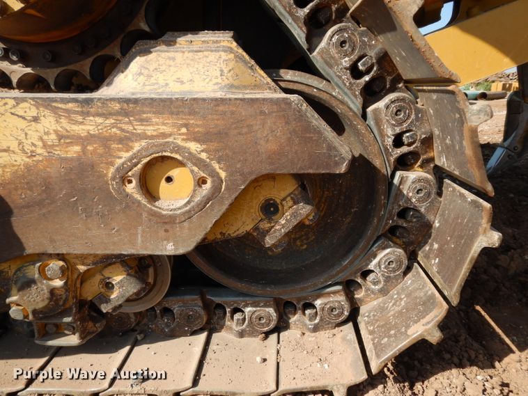 image for item DH0961 2012 Caterpillar D8T  dozer