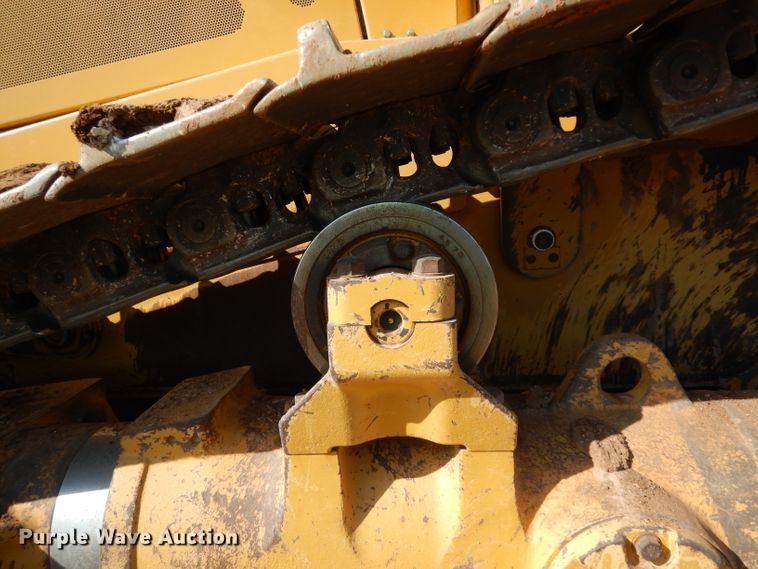 image for item DH0961 2012 Caterpillar D8T  dozer