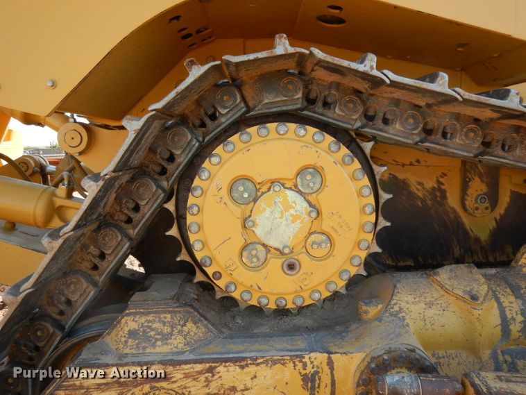 image for item DH0961 2012 Caterpillar D8T  dozer