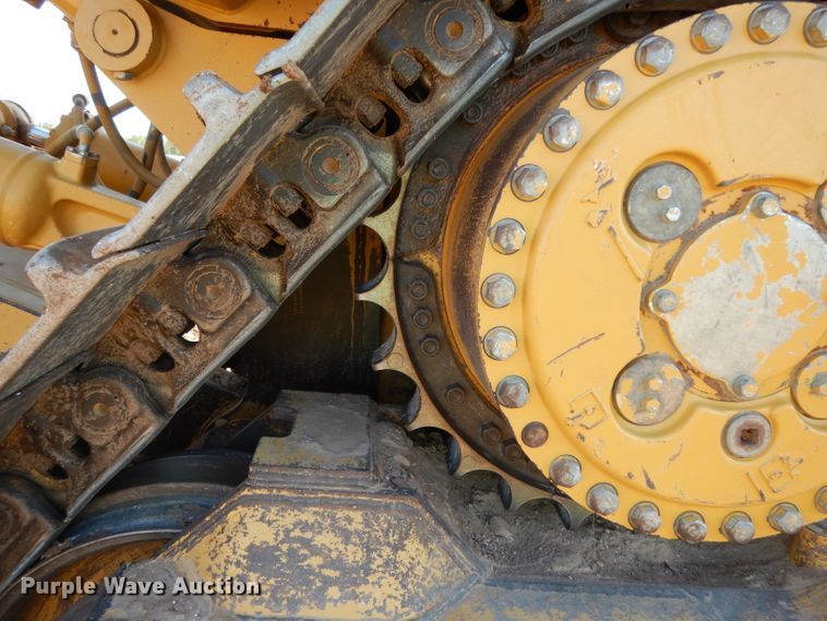 image for item DH0961 2012 Caterpillar D8T  dozer