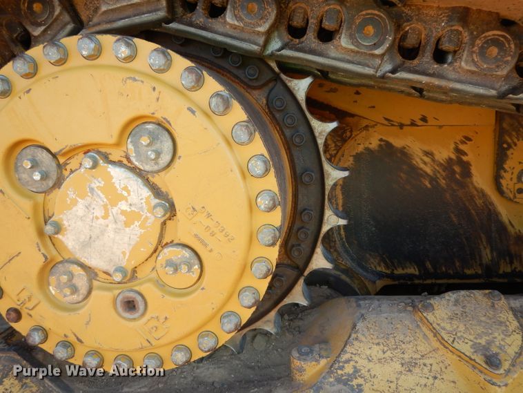 image for item DH0961 2012 Caterpillar D8T  dozer