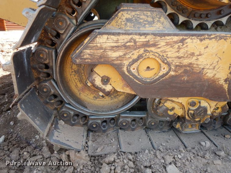 image for item DH0961 2012 Caterpillar D8T  dozer