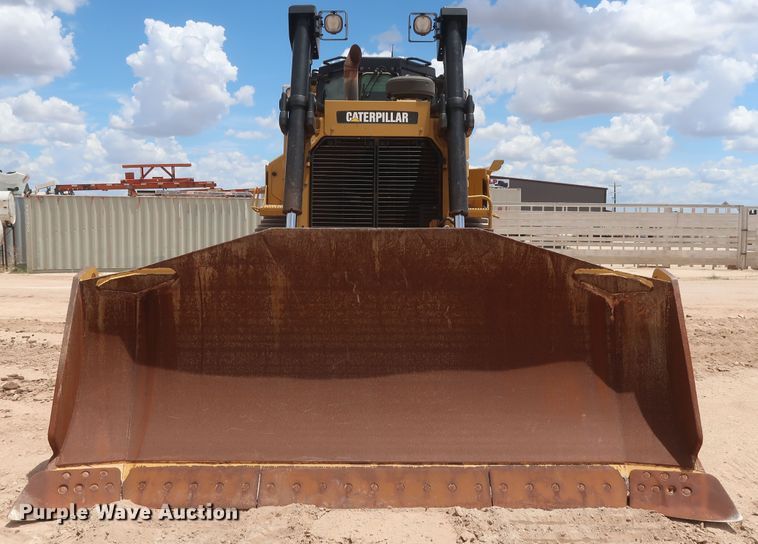 image for item DH0962 2012 Caterpillar D8T  dozer